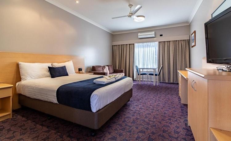 Albert Motel Moree Exterior photo