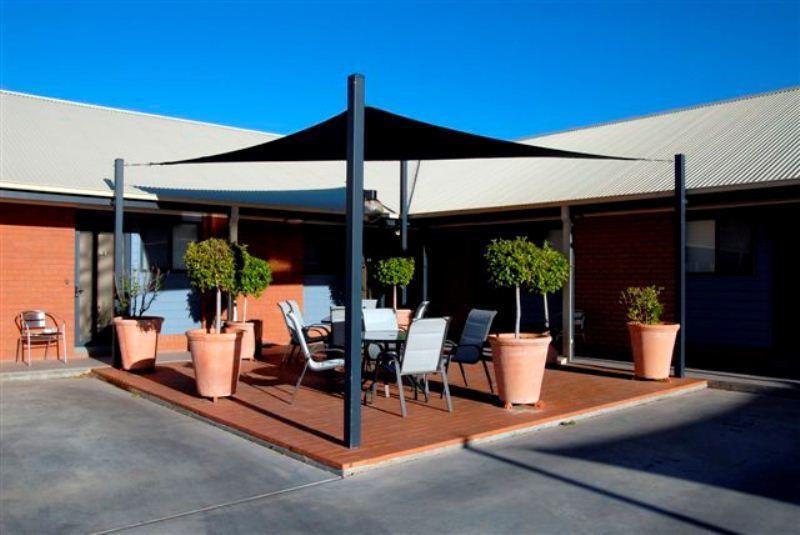 Albert Motel Moree Exterior photo