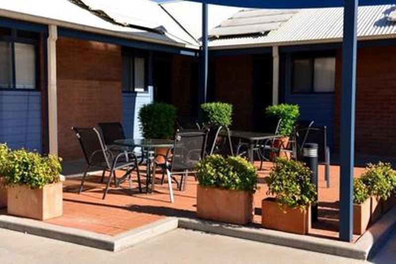 Albert Motel Moree Exterior photo