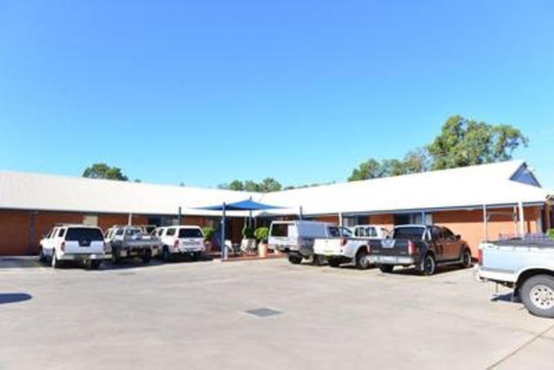 Albert Motel Moree Exterior photo