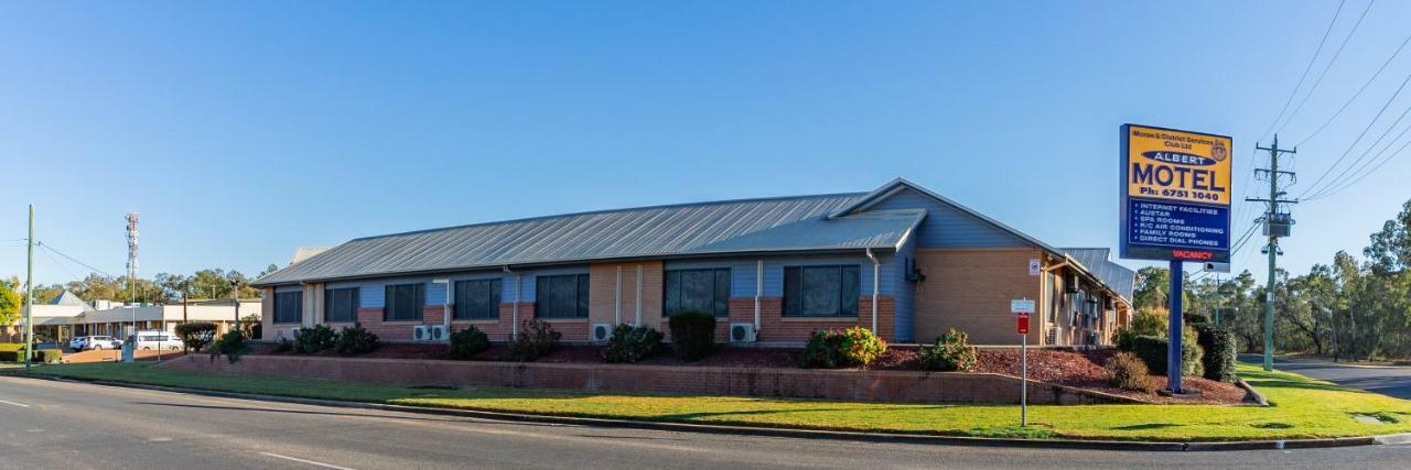 Albert Motel Moree Exterior photo