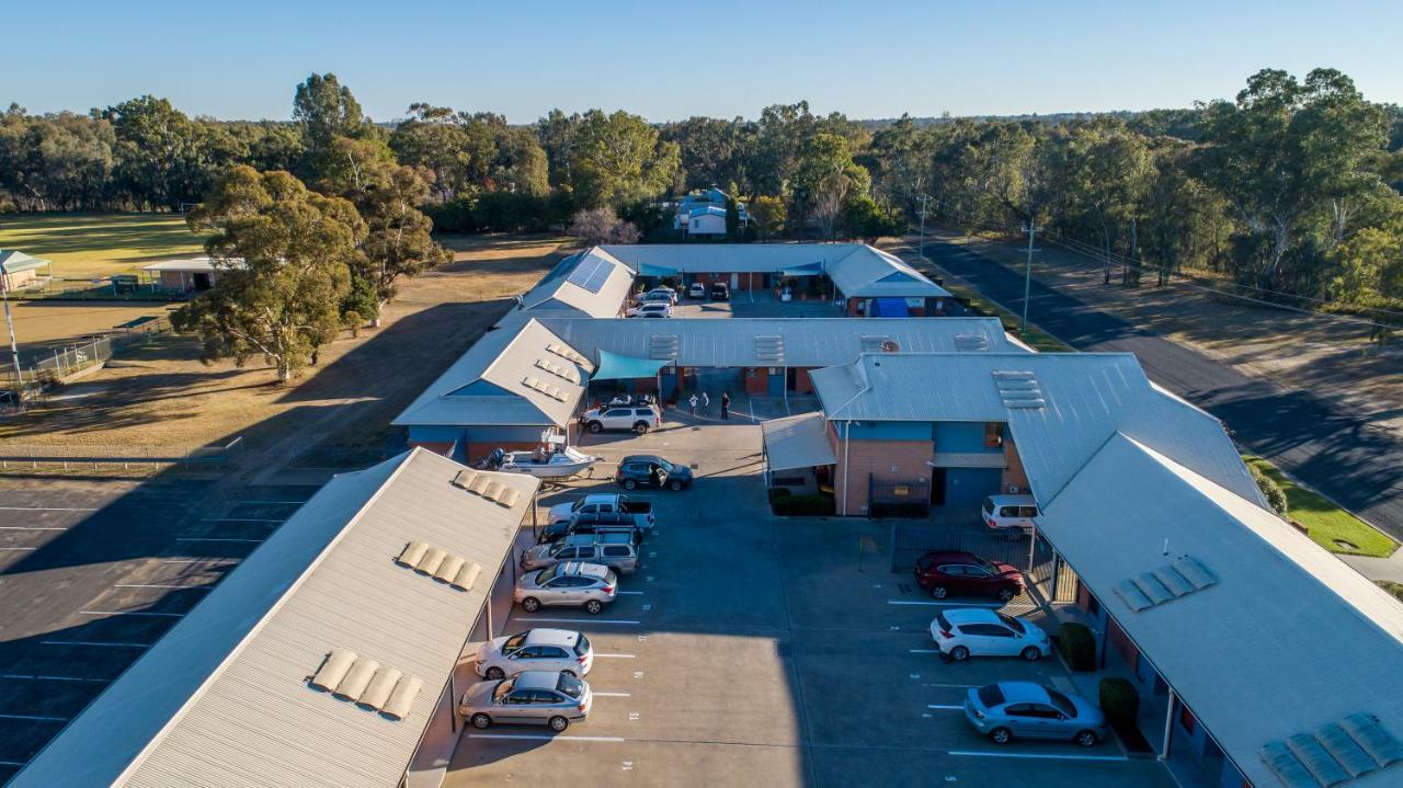Albert Motel Moree Exterior photo