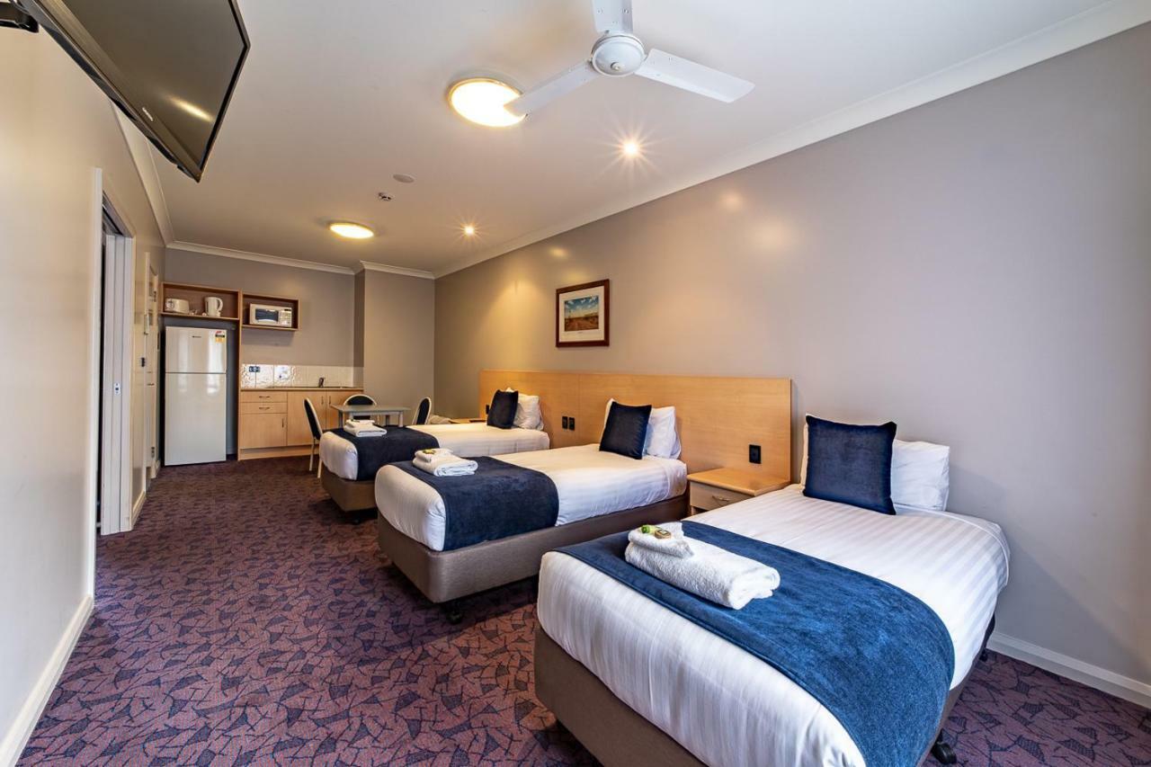 Albert Motel Moree Exterior photo